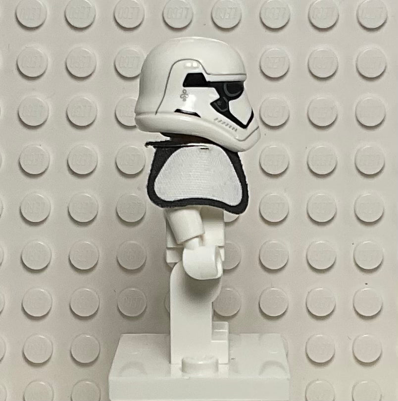 First Order Stormtrooper Squad Leader, sw0962 (Pointed Mouth Pattern) LEGO® Star Wars Minifigure