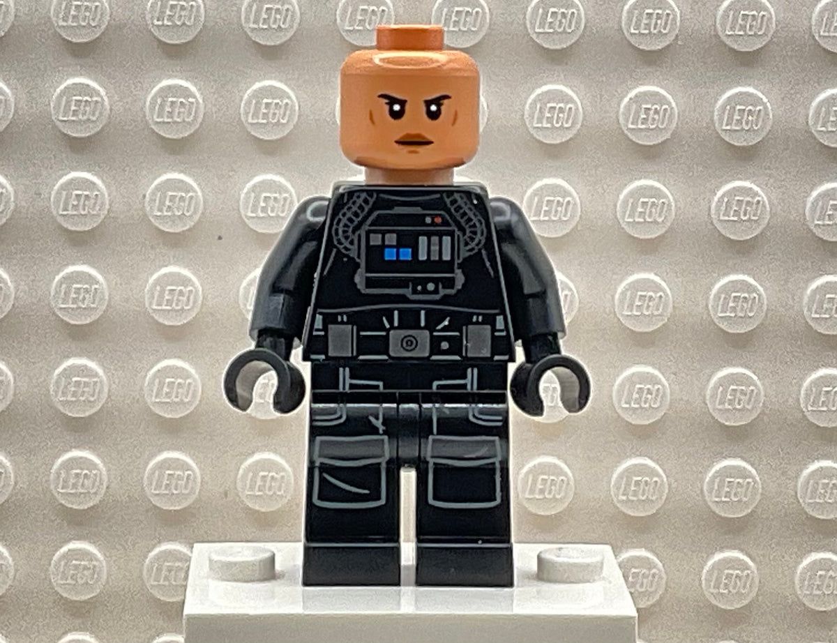 TIE Fighter / Interceptor Pilot, sw1260