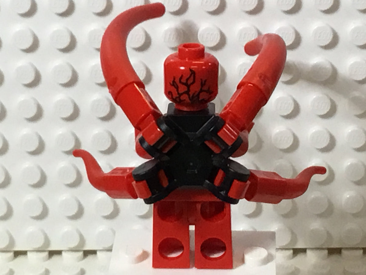 Carnage, sh0723 - LEGO® Marvel Minifigure