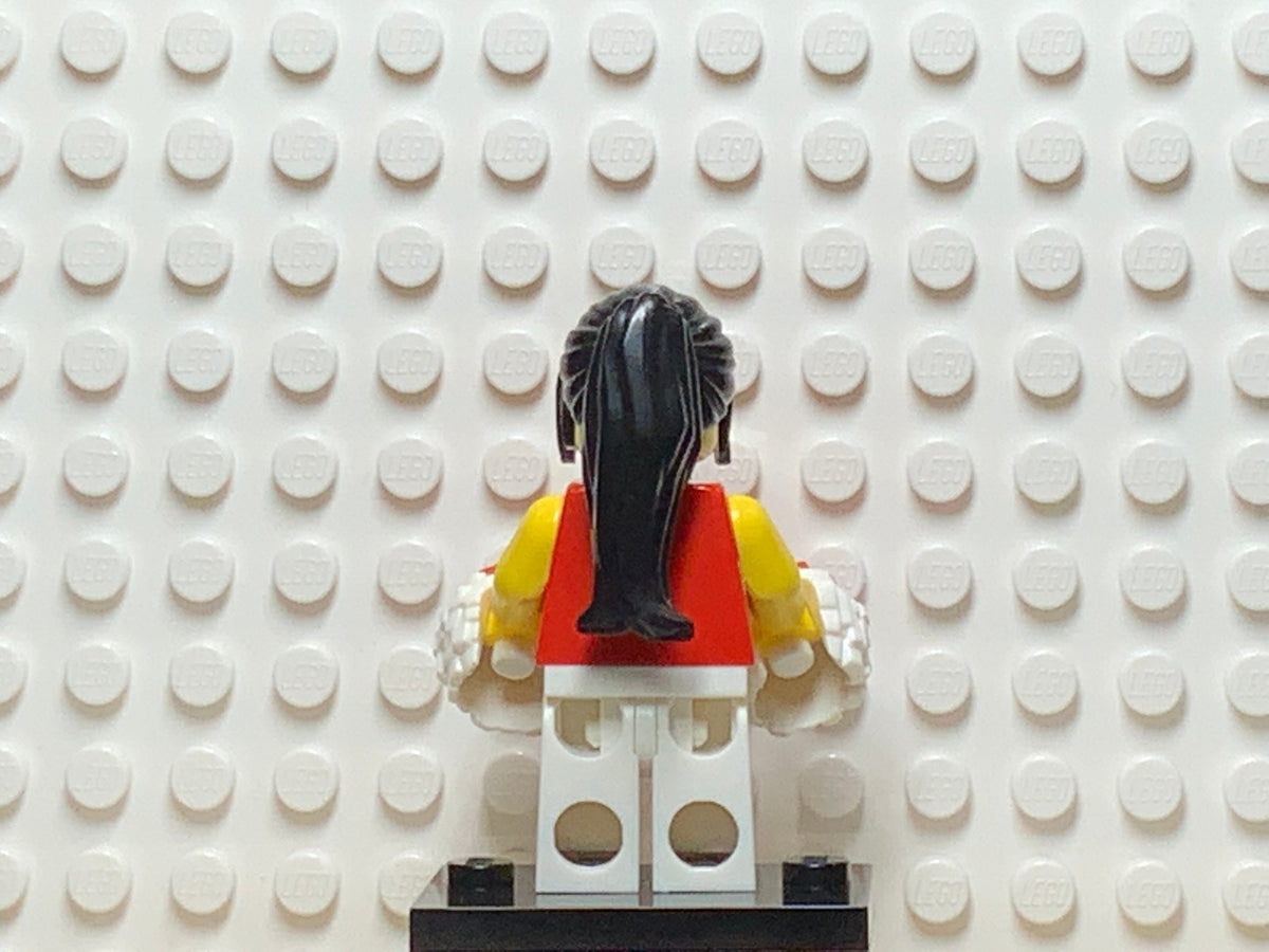 Red Cheerleader, col08-13