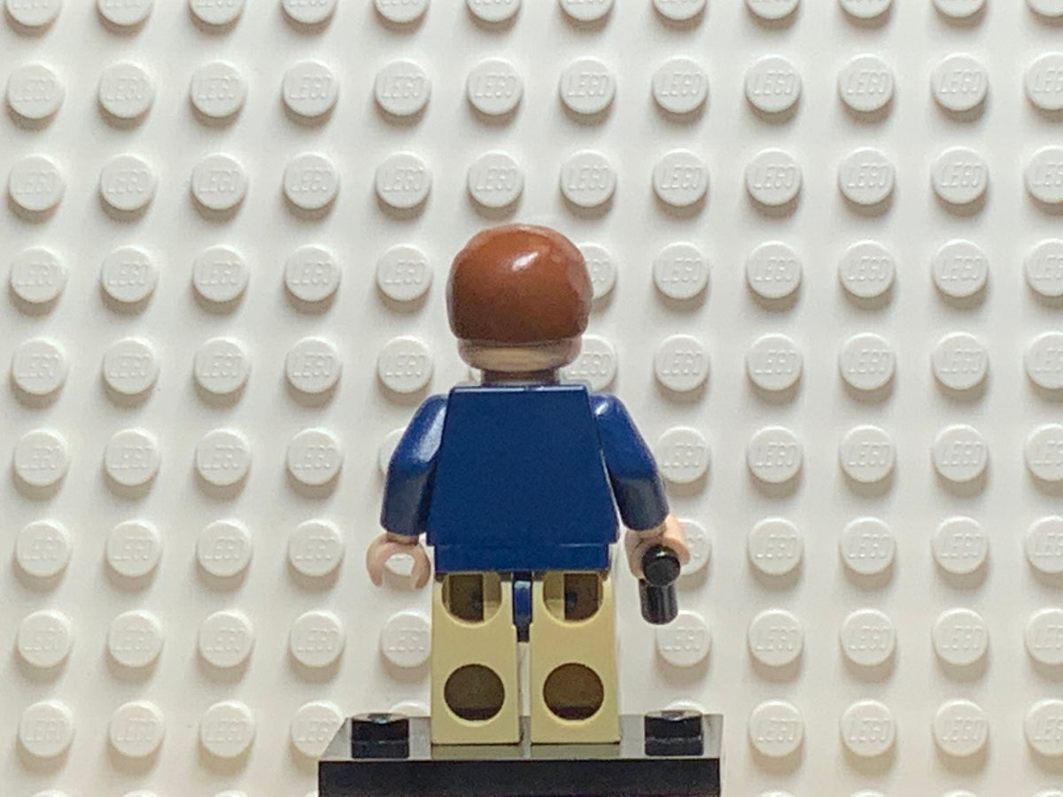 Han Solo, sw0081, LEGO® Star Wars Minifigure
