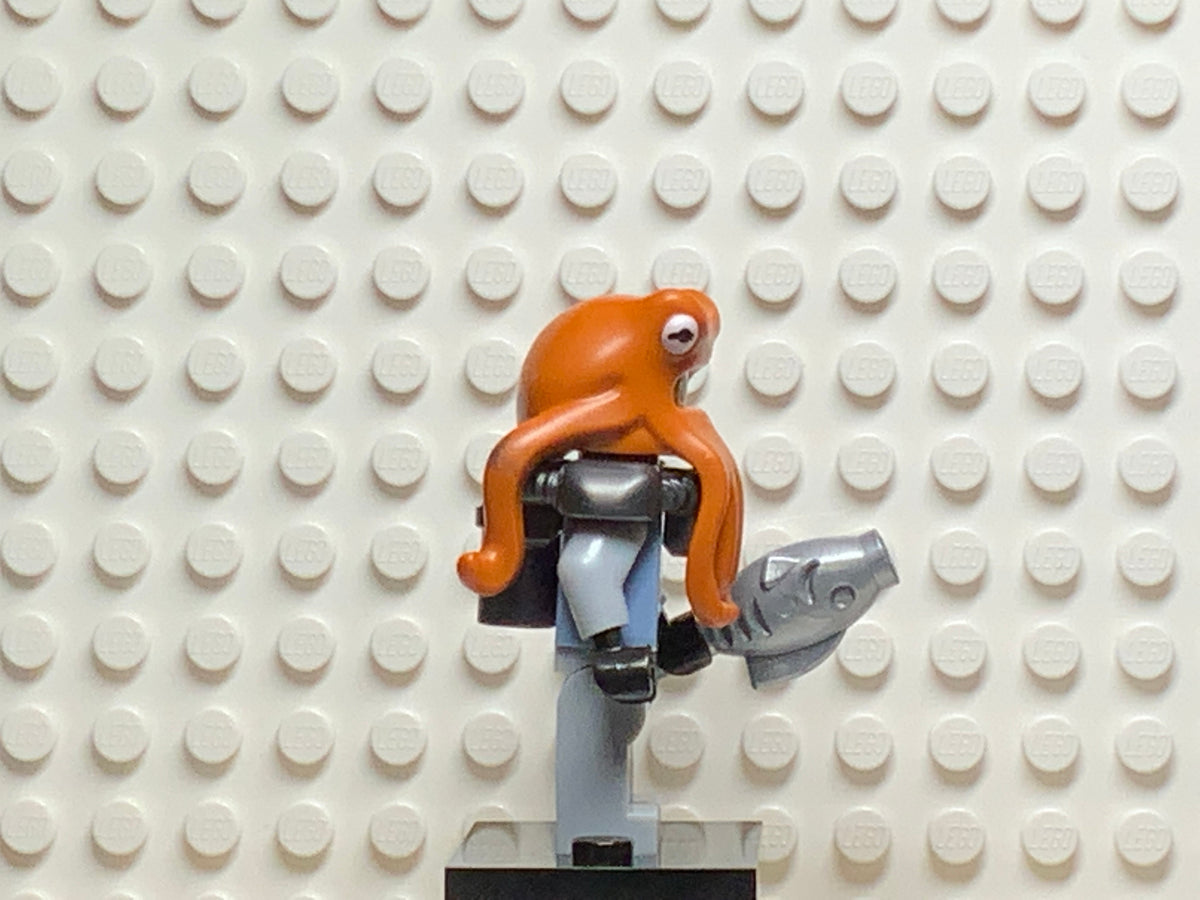 Shark Army Octopus, coltlnm-12