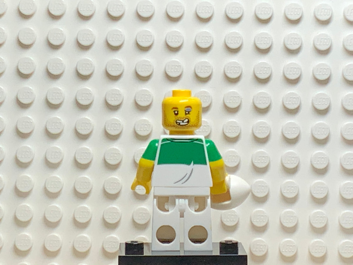 Rugby Player, col19-13