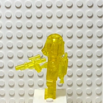 Prototype Phase 2 Jet Trooper, Trans-Yellow