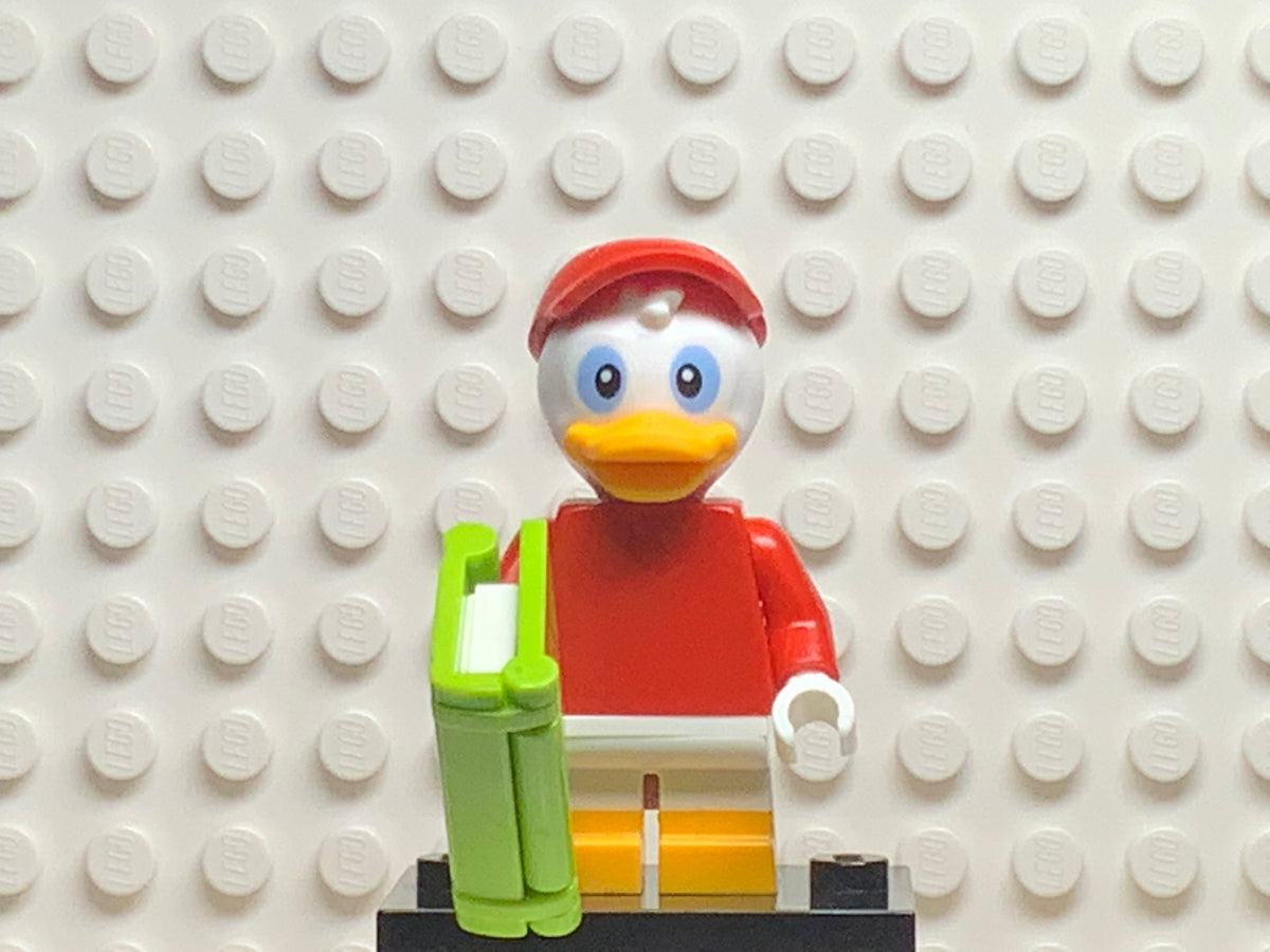 Huey, coldis2-3, LEGO® Disney Minifigure