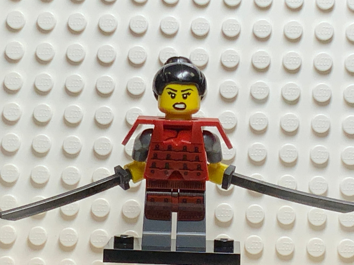 Samurai, col13-12