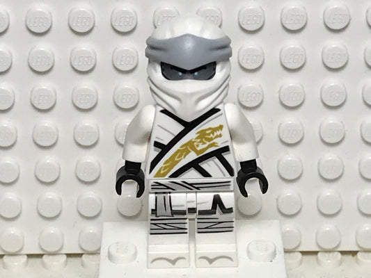 Zane, njo0713 - LEGO® Ninjago Minifigure