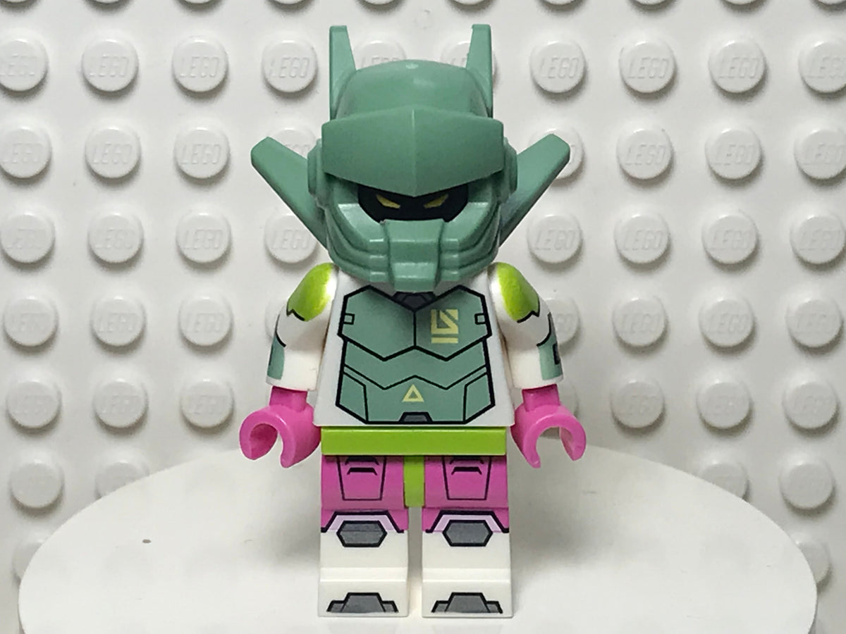 Robot Warrior, col24-2