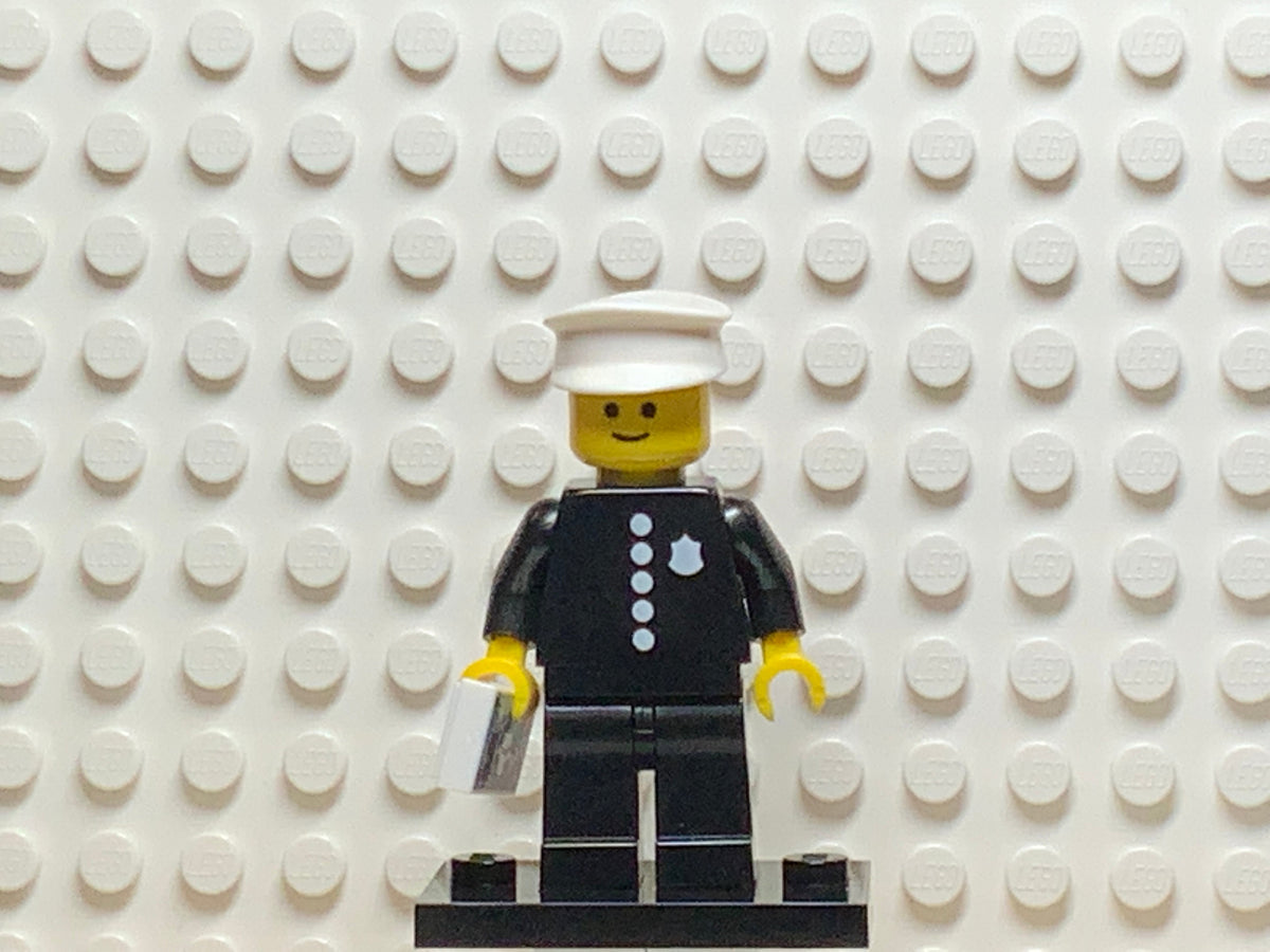 Classic Police Officer, col18-8