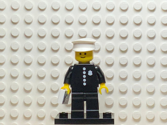 Classic Police Officer, col18-8