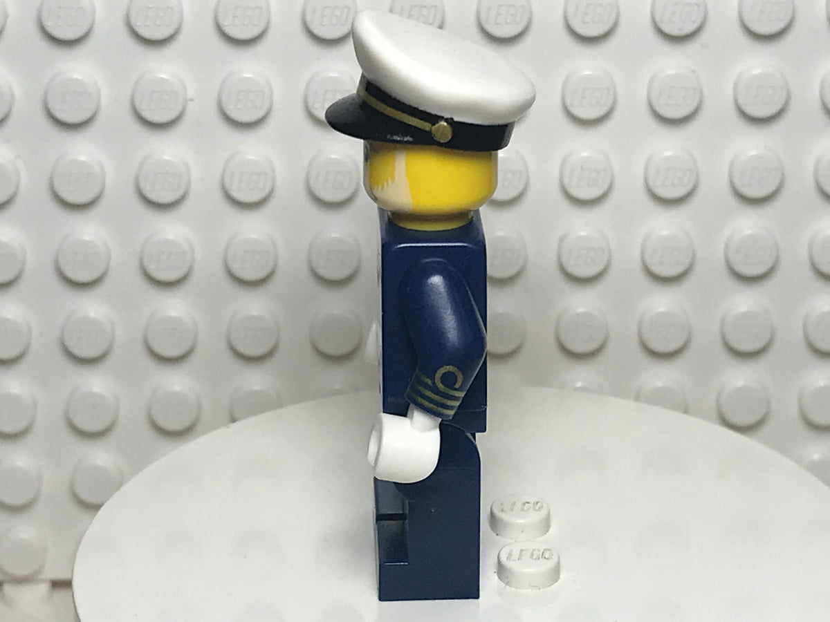 Ferry Captain, col23-10