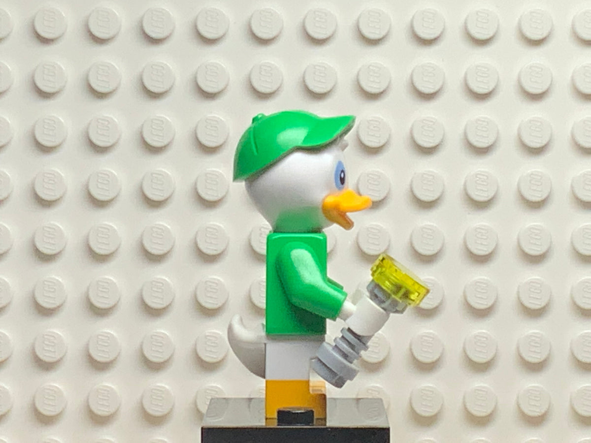 Louie, coldis2-5, LEGO® Disney Minifigure
