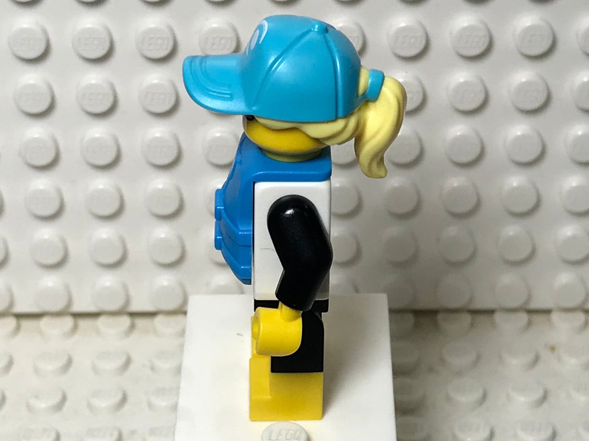 Paddle Surfer, col21-1
