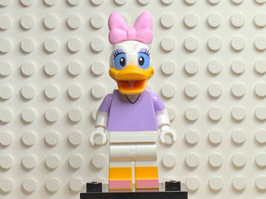 Daisy Duck, coldis-9, LEGO® Disney Minifigure