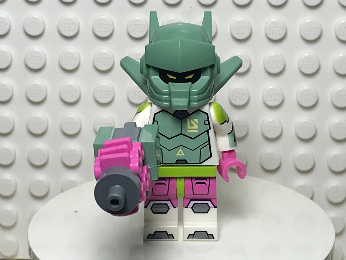 Robot Warrior, col24-2