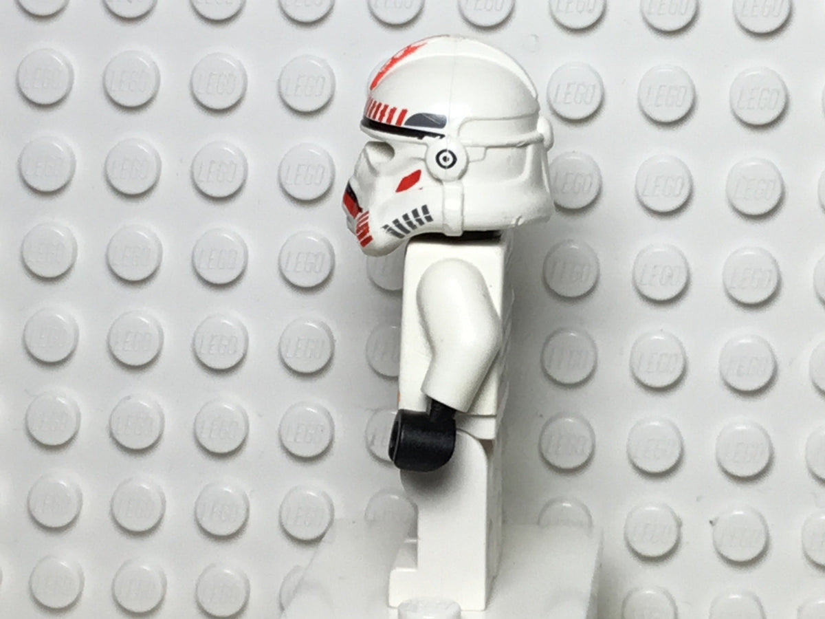Shock Trooper, sw0189, LEGO® Star Wars Minifigure