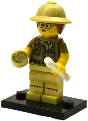 Paleontologist, col13-6