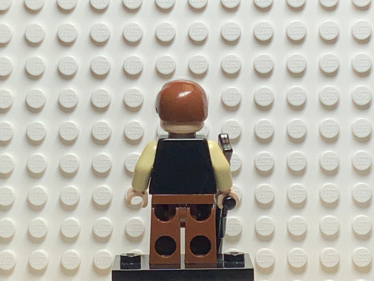 Han Solo, sw0179a, LEGO® Star Wars Minifigure