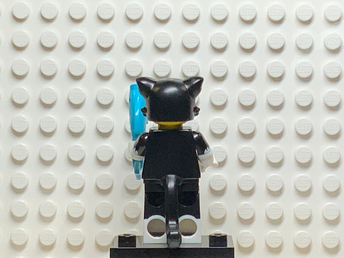 Cat Costume Girl, col18-12