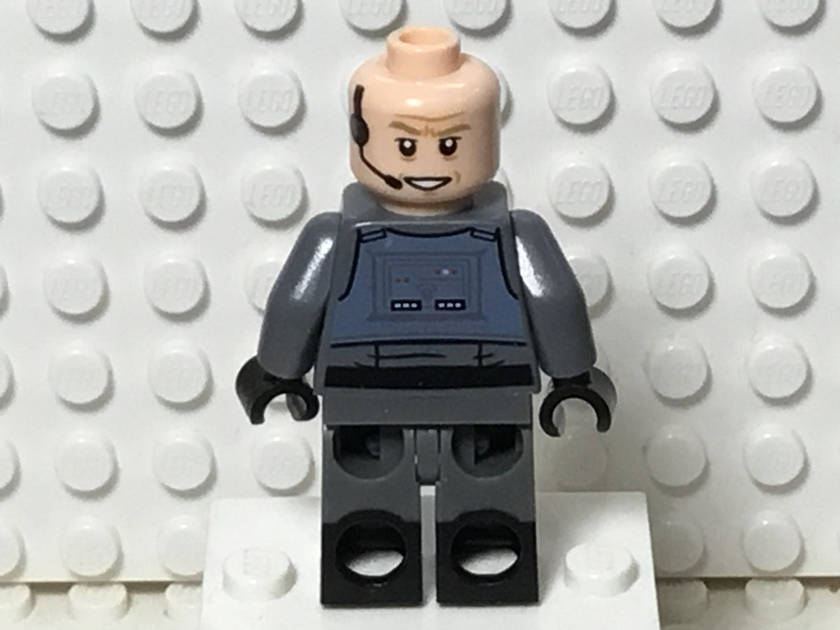 General Maximillian Veers, sw1175 - LEGO® Star Wars Minifigure