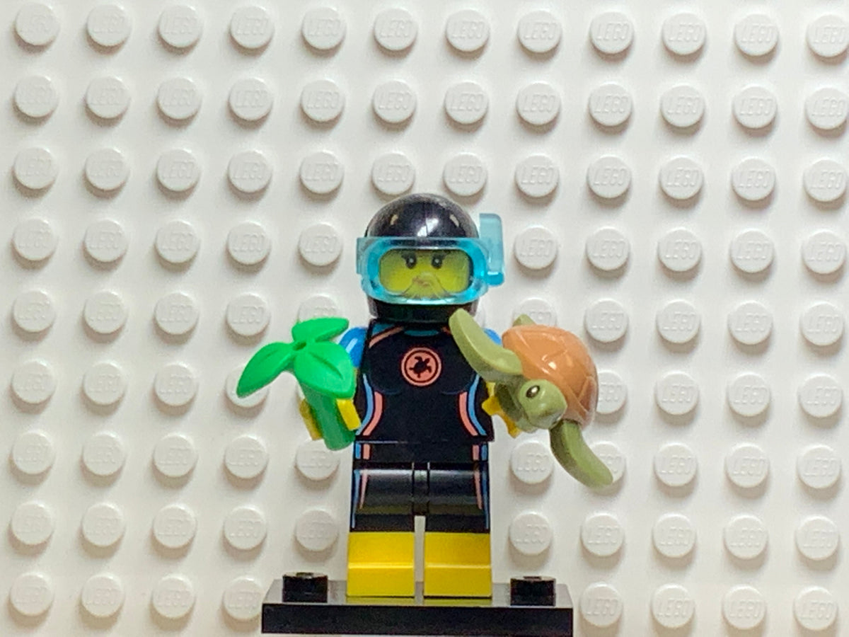 Sea Rescuer, col20-12