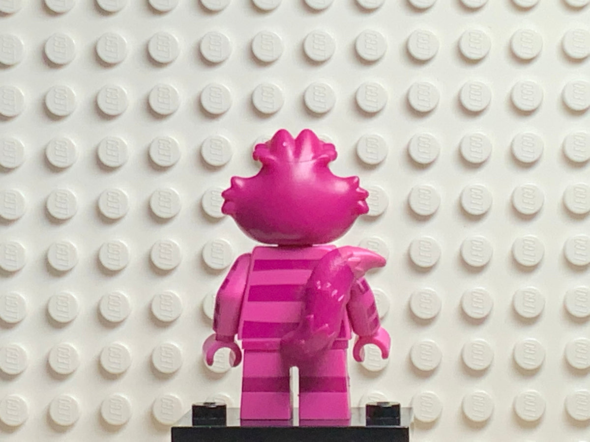 Cheshire Cat, coldis-8, LEGO® Disney Minifigure