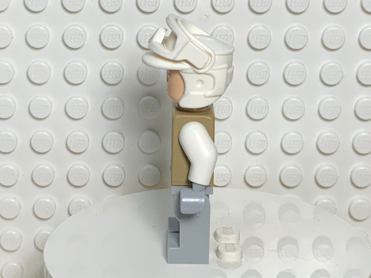 Luke Skywalker, sw0731, LEGO® Star Wars Minifigure