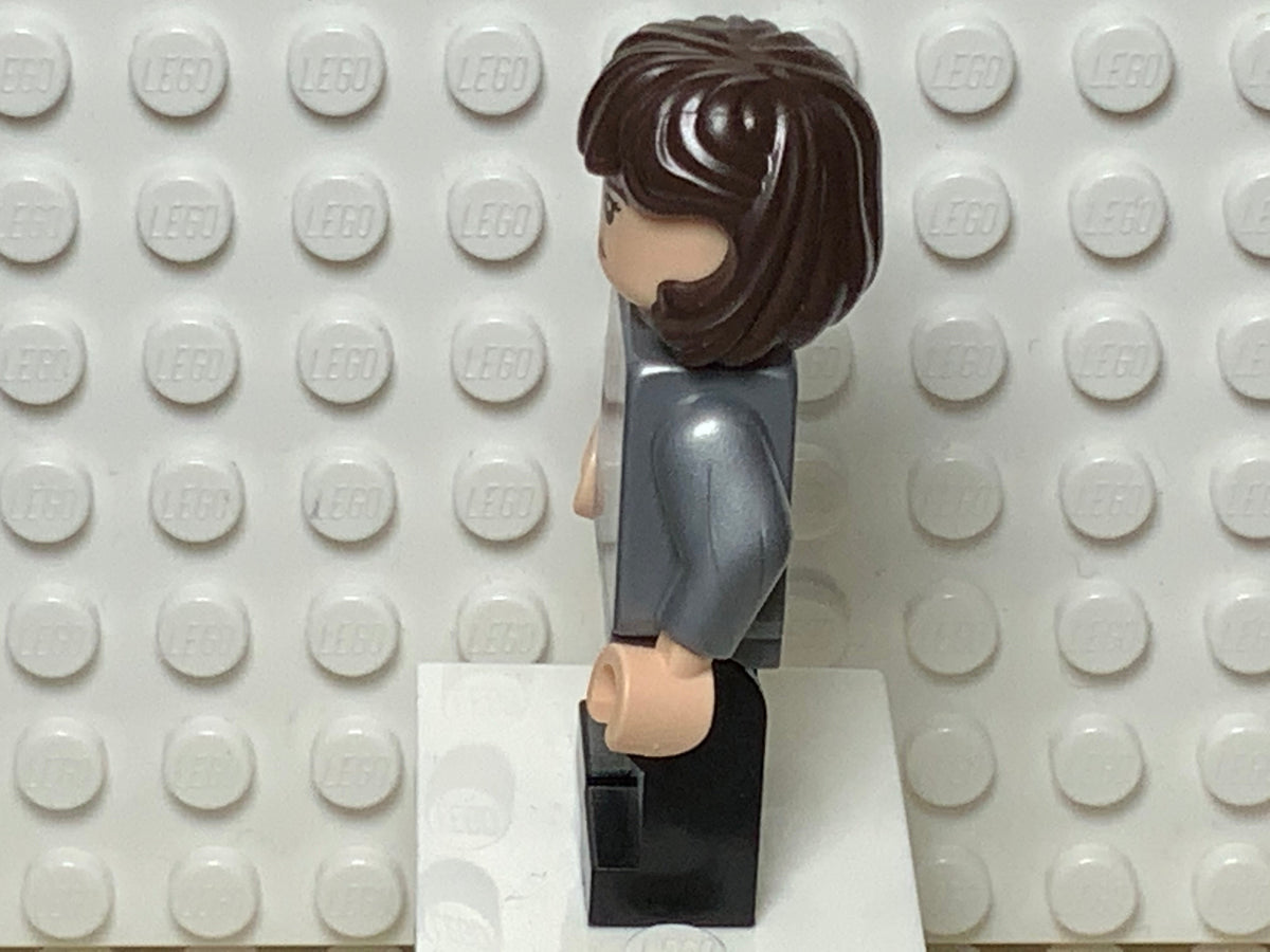 Qi'ra - Jacket with Collar, sw0916 - LEGO® Star Wars Minifigure