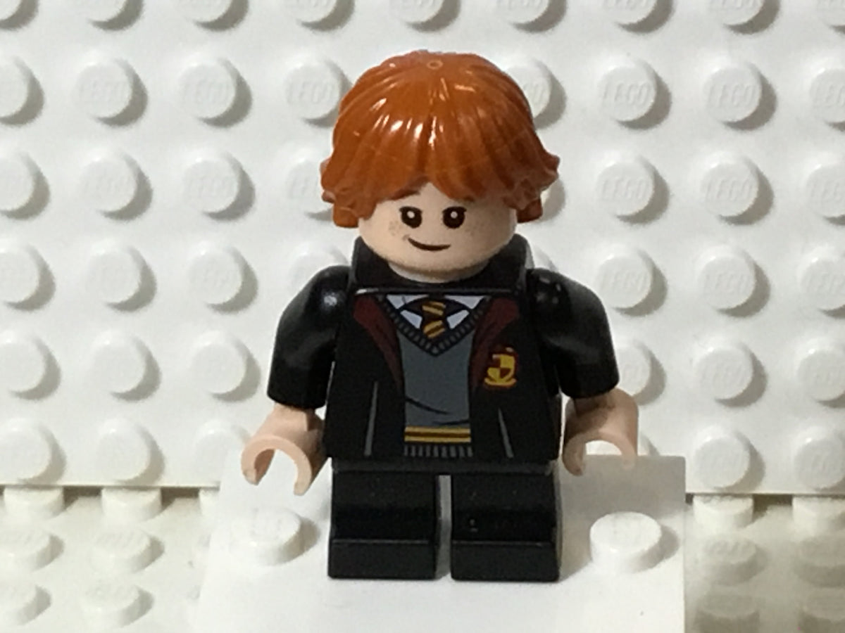 Ron Weasley, hp283, LEGO® Harry Potter™ Minifigure