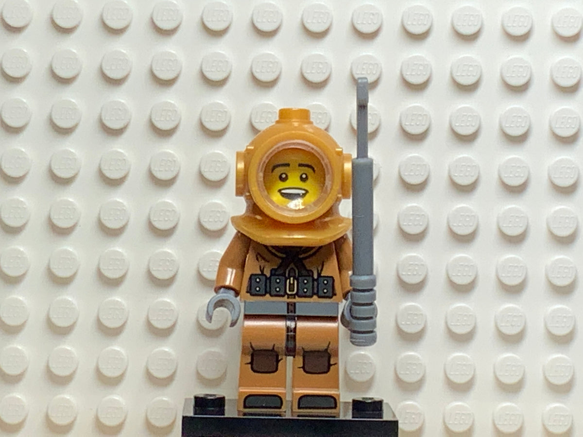Diver, col08-6