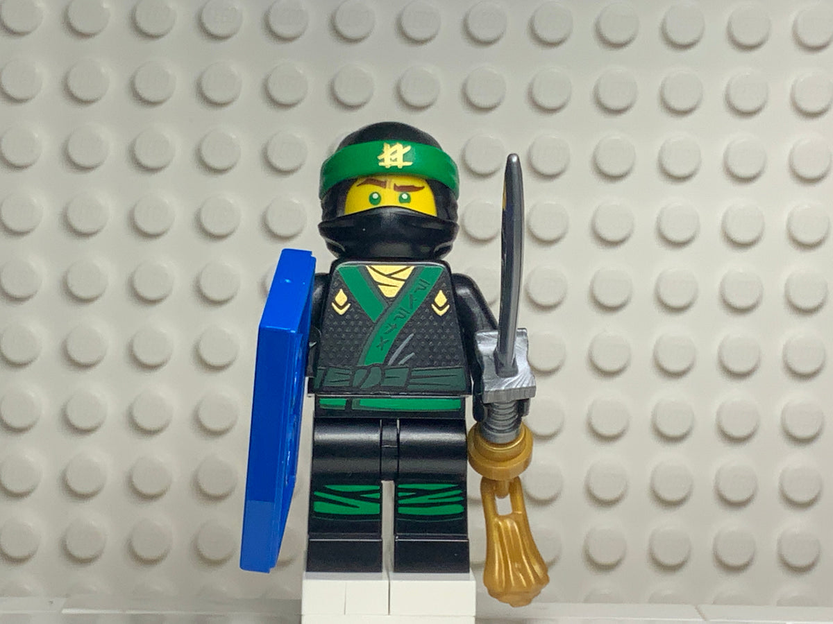 Lloyd, coltlnm-3 - LEGO® Ninjago Minifigure