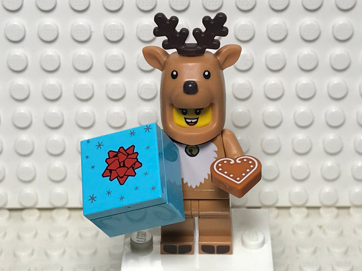 Reindeer Costume, col23-4