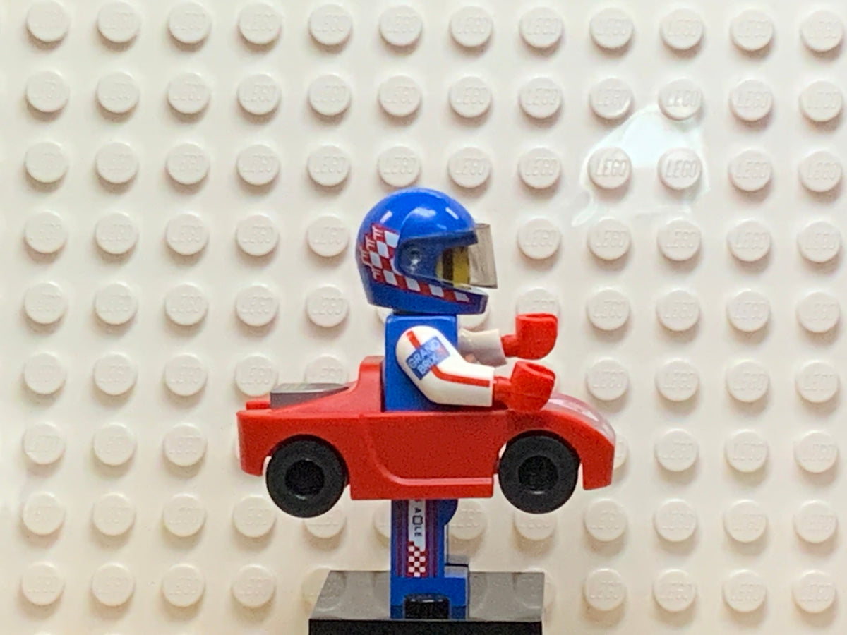 Race Car Guy, col18-13