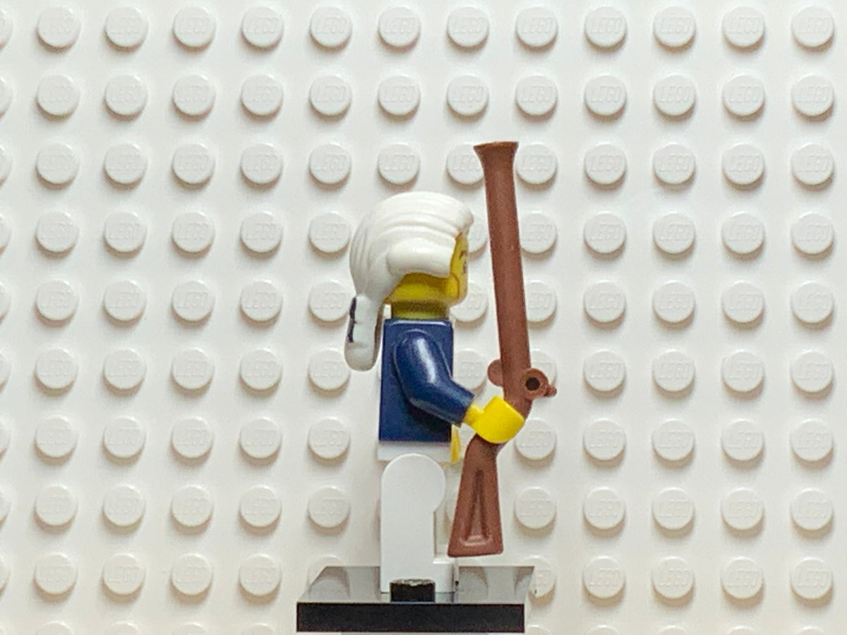 Revolutionary Soldier, col10-12