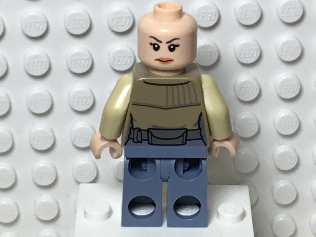 Princess Leia, sw0643, LEGO® Star Wars Minifigure