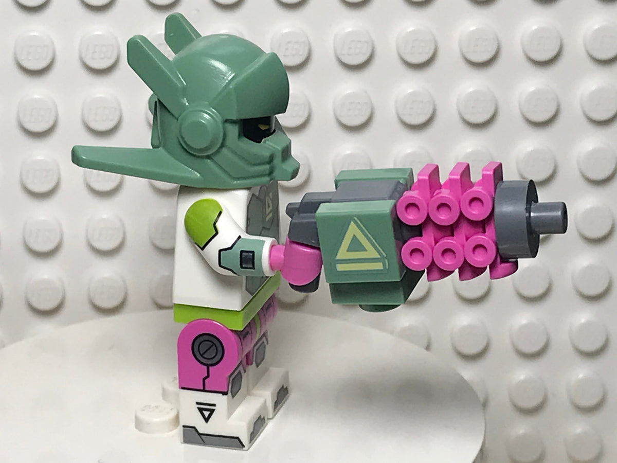 Robot Warrior, col24-2
