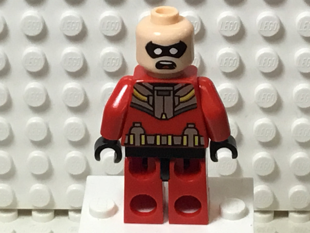 Scuba Robin, sh0161