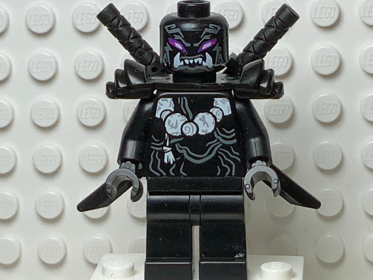 Oni Villain, njo0512 - LEGO® Ninjago Minifigure