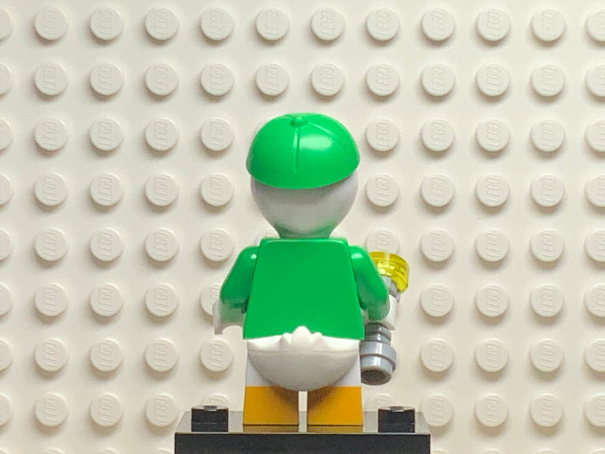 Louie, coldis2-5, LEGO® Disney Minifigure