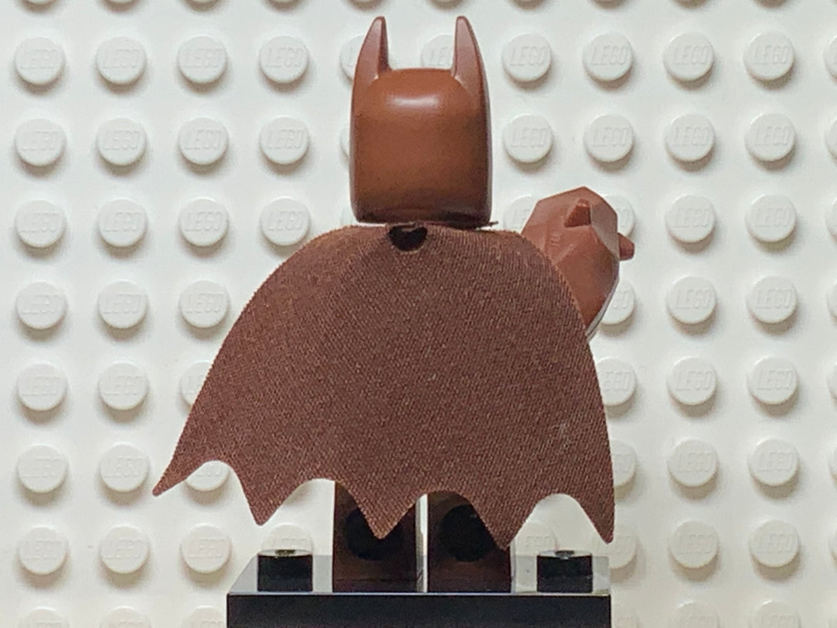 Clan of the Cave Batman, coltlbm-4 - LEGO® The LEGO Batman Movie Minifigure