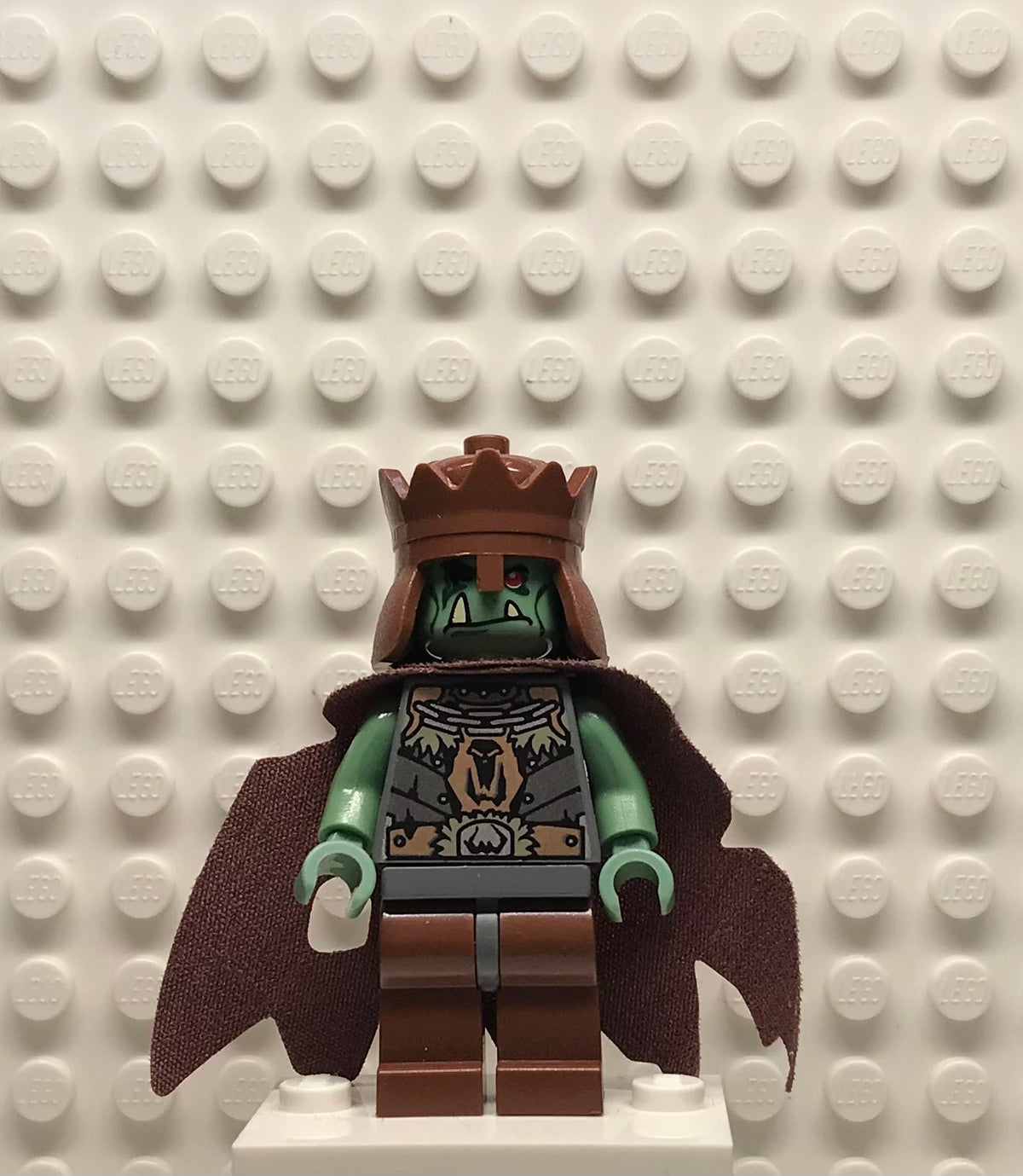 Fantasy Era, Troll King, cas420