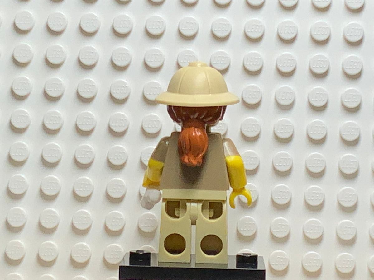 Paleontologist, col13-6