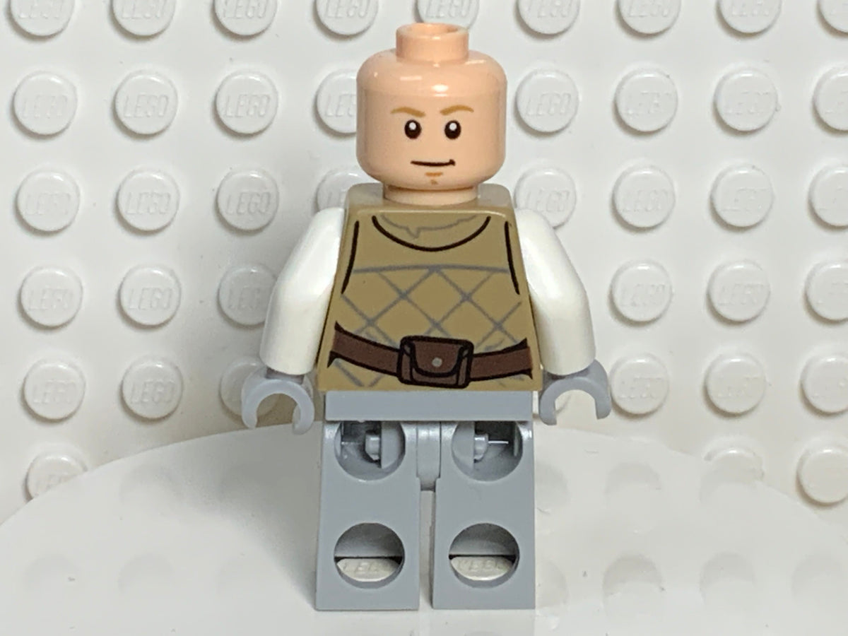 Luke Skywalker, sw0731, LEGO® Star Wars Minifigure