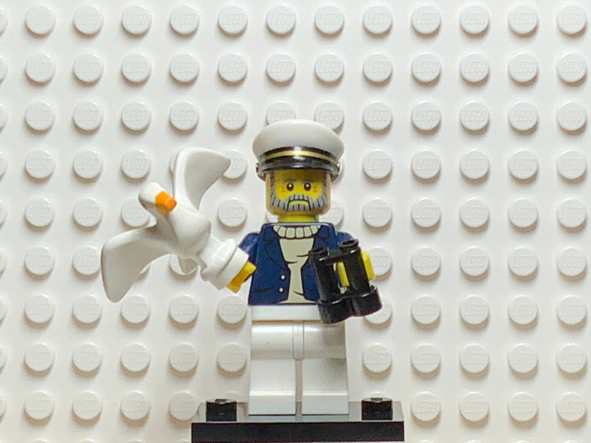 Sea Captain, col10-10