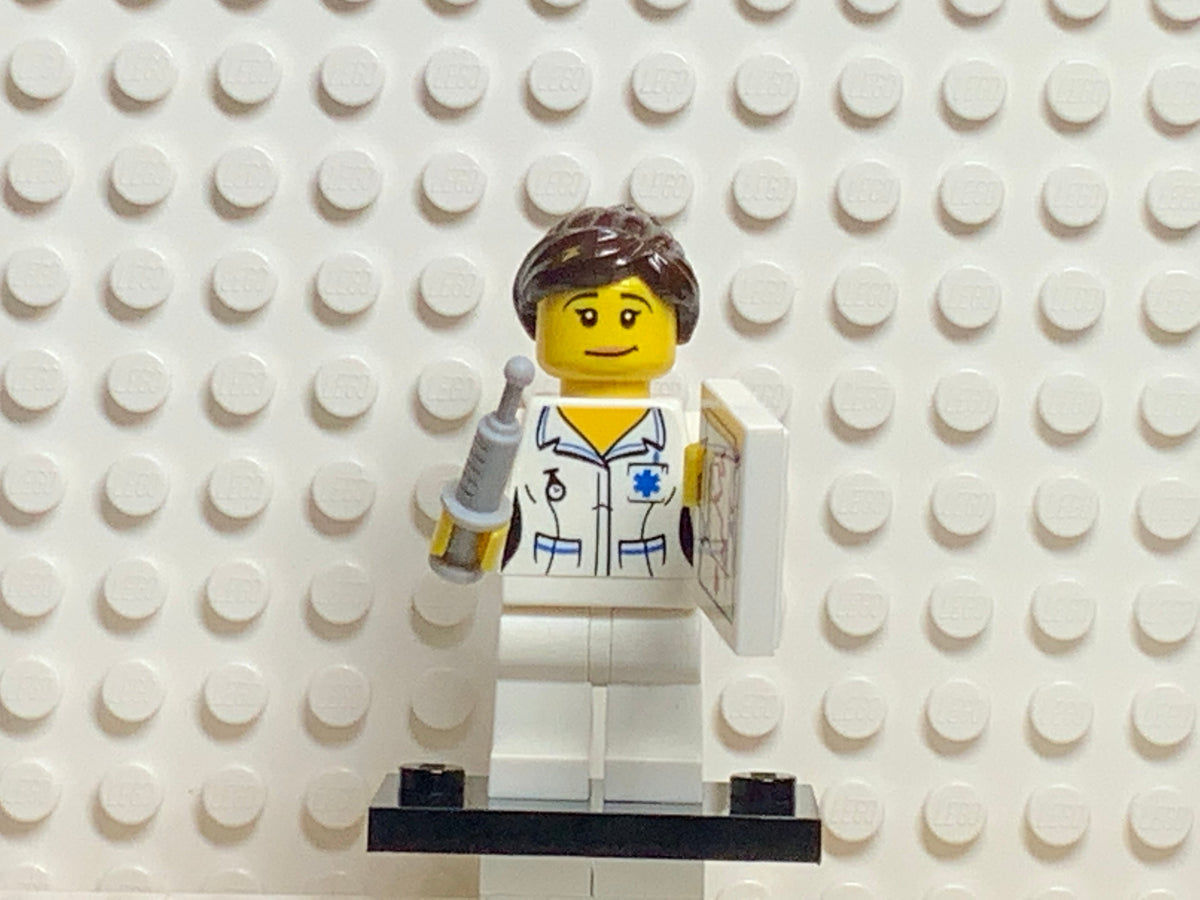 Nurse, col01-11