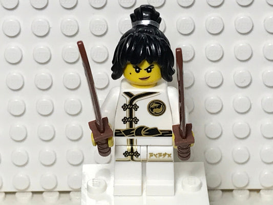 Spinjitzu Training Nya, coltlnm-2 - LEGO® Ninjago Minifigure