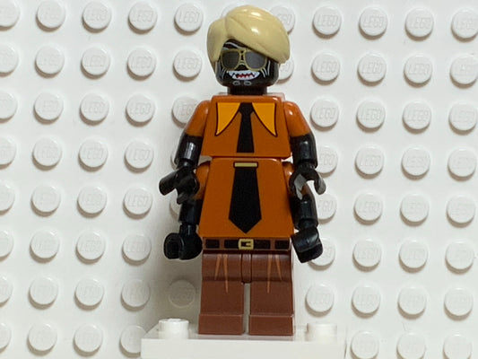 Flashback Garmadon, coltlnm-15 - LEGO® Ninjago Minifigure
