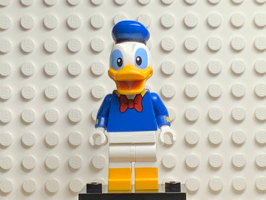 Donald Duck, coldis-10, LEGO® Disney Minifigure