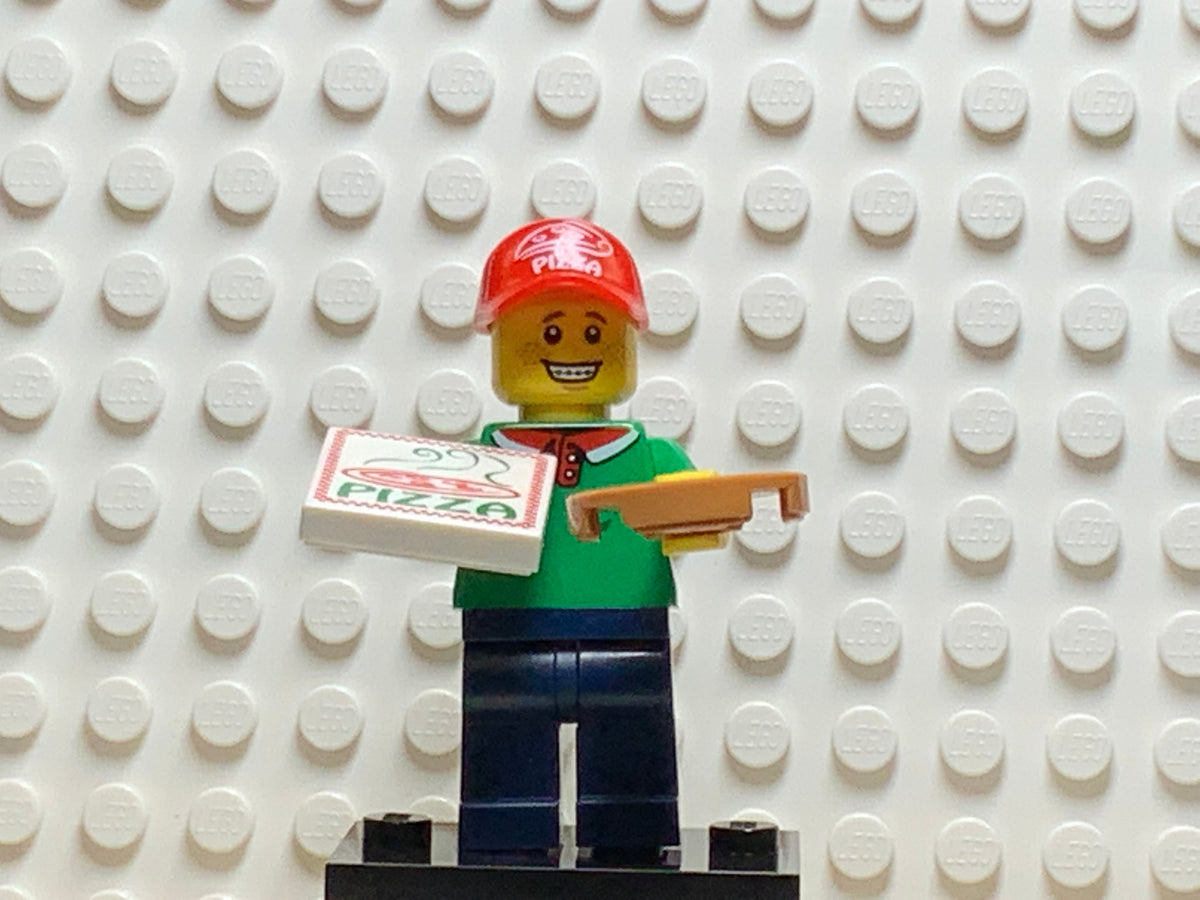 Pizza Delivery Guy, col12-11