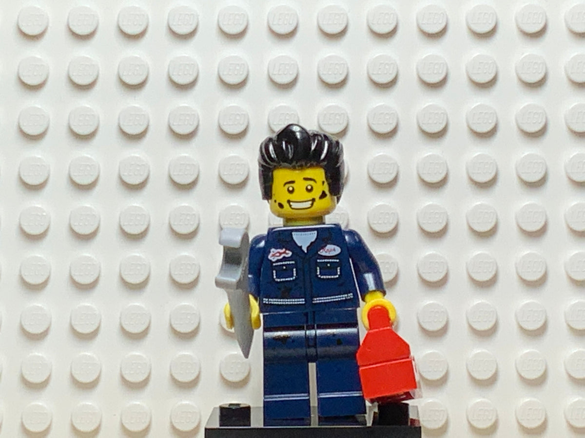 Mechanic, col06-15